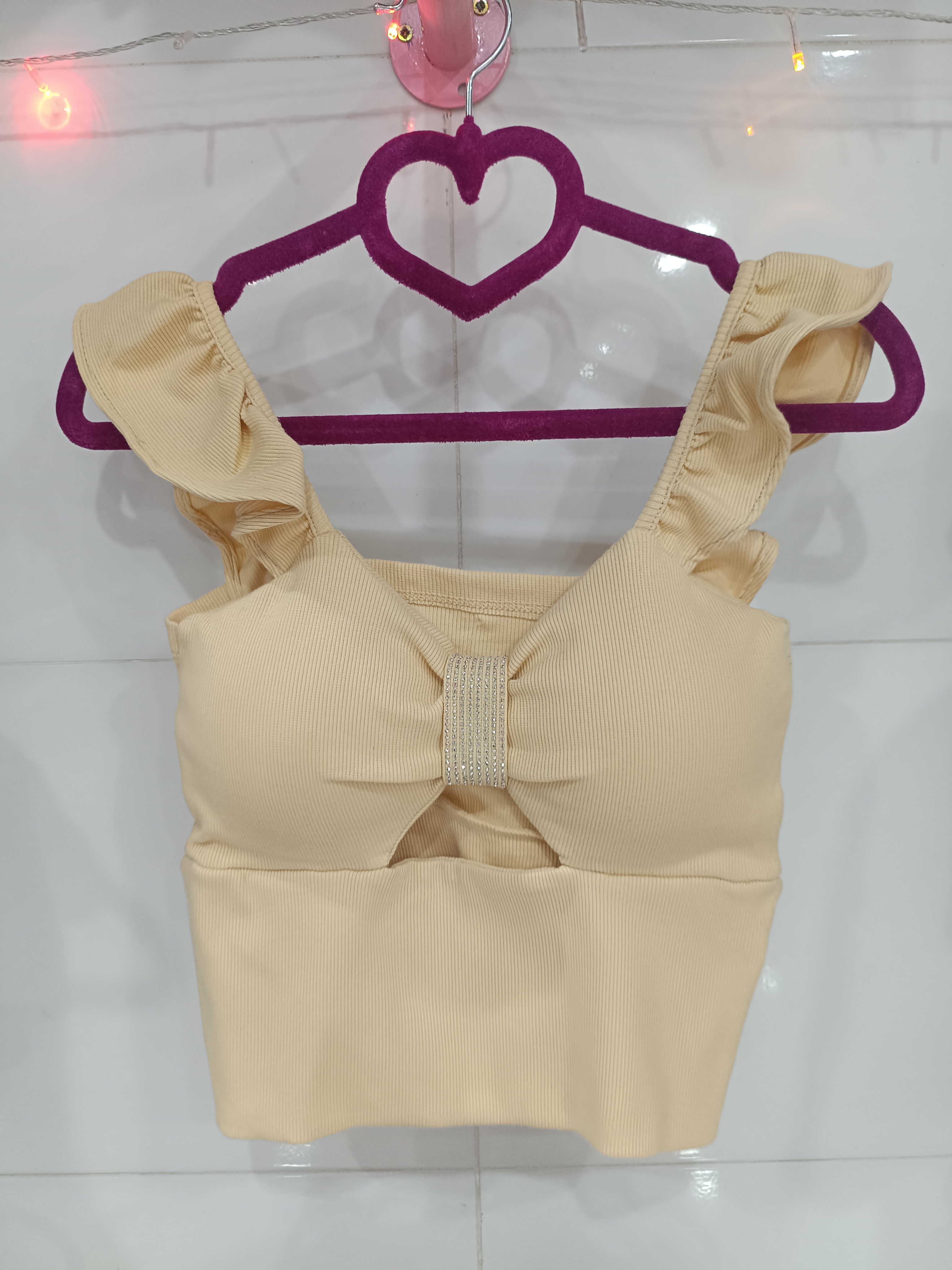 کراپ پاپیون مجلسی زنانه